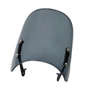 Yamaha XSR 900 2022–2023 ABS-Motorrad-Windschutzscheibe