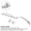 Milwaukee M8 2017-2020 Chrome Precision Inner Primary Accent Cover Generic