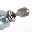 Tændingskontakt til Clark gaffeltruck 1723186 2339413 272041 7004210 med 2 nøgler