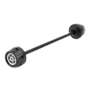 Fram- och bakhjul Krockskyddsspolar Titan Lämplig för Ducati Scrambler 15-20