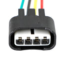 UF487 90919-02251 6 Zündspulen + Stecker + Zündkerze Toyota Sienna 3.5L Fedex Express