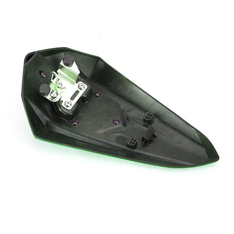 Funda de carenado para asiento trasero de motocicleta, compatible con Kawasaki Z125 Ninja125 18-20 genérico