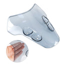 Yamaha MT-07 MT 07 2021–2023 ABS-Motorrad-Windschutzscheibe