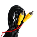 120º HD kamera zezadu do auta Kamera nočního vidění Couvací kamera Vodotěsná Obecná