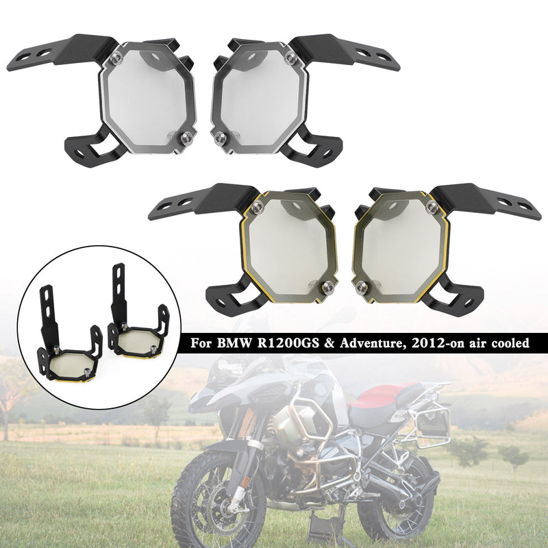 BMW R1200GS Adventure F800GS F850GS F750GS Nebelscheinwerferschutzabdeckung