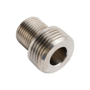 Adaptador de inserción de filtro de aceite Big Block BBF 429 460 385 Series 400 M para Ford