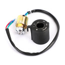 Zündschalter und Schwanzkastenschloss für Sport Super Glide Low Rider FXR FXL 91-94