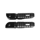 Reposapiés traseros para Street Scrambler 900 Bonneville T100 T120 Generic