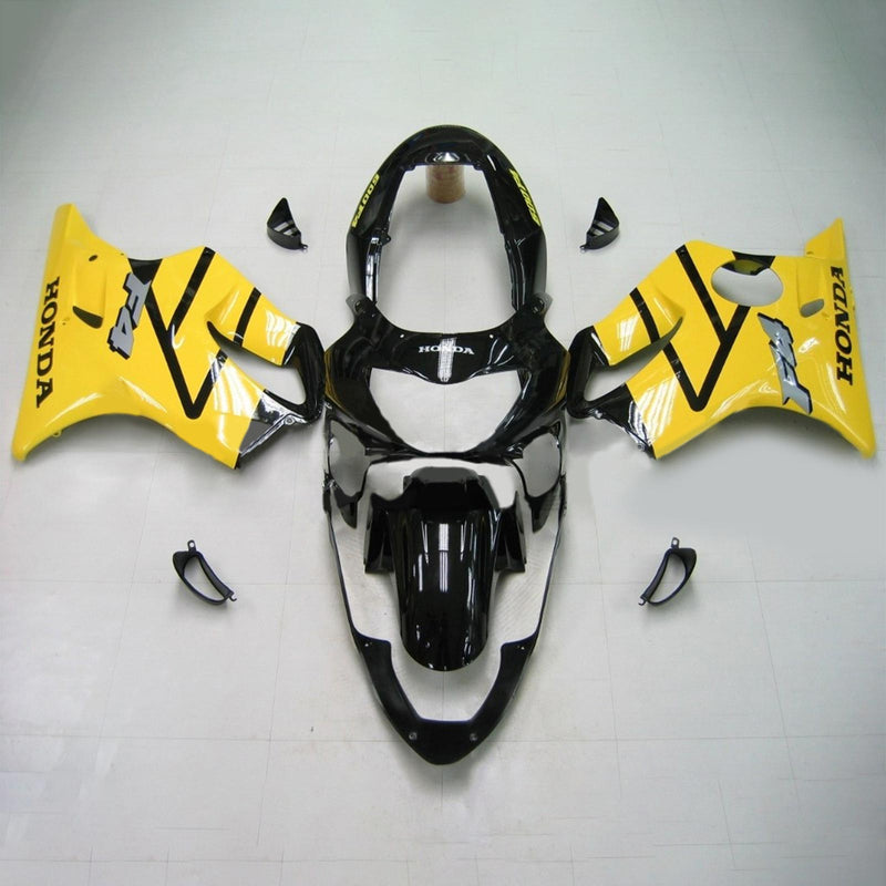 Honda CBR600F4 1999-2000 kåpa set kropp plast ABS