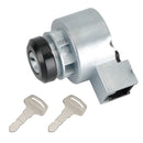 Tændingslås med 2 nøgler passer til Kubota B2400 B2100 B7500 B1700 6C040-55452