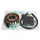 Magneto -Stator+Spannungsgleichrichter+Dichtung für BMW F650GS F700GS F800GS F800R/S/ST FEDEX EXPRECT