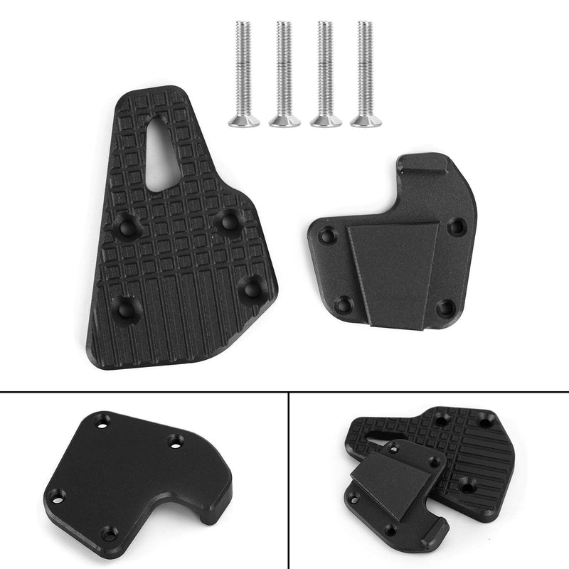 Extensión pedal freno ampliador CNC para Bmw F900R F 900 R 20-21 plata generico