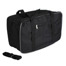 Schwarze Tour Pak Saddlebag Soft Liner Gepäcktasche passend für Street Tour Glide Generic