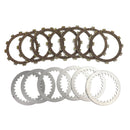 Spojková sada ocel a třecí lamely pro Yamaha XS250 XS400 IT250 IT465