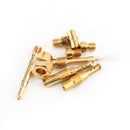 6x KARBURATOR KARBURATOR REPARATIONSSÆT TIL HONDA CBX1000 CBX 1000 CBX1050 1978-83 Generisk