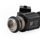 4 STÜCKE 25342385 Mercury Marine EFI 4-Takt 30 40 50 60 PS Kraftstoffeinspritzdüse