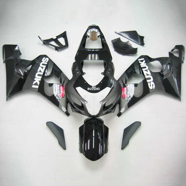 Suzuki GSXR 600/750 2004-2005 suojasarja runko muovi ABS