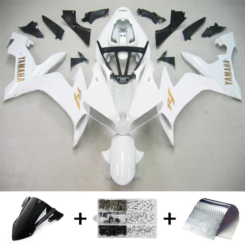 Kit de carenagem para Yamaha YZF 1000 R1 2004-2006 Genérico