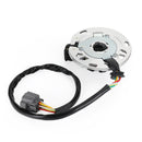 1999-2004 Kawasaki KX 250 KX250-M1 KX250-L4 Zespół podstawy generatora stojana