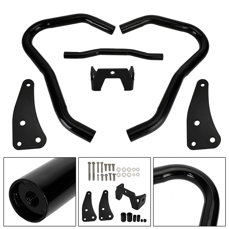 Bicicletas Bmw R18 2020-2022 Proteção do motor Barra de proteção do pára-choque da armação