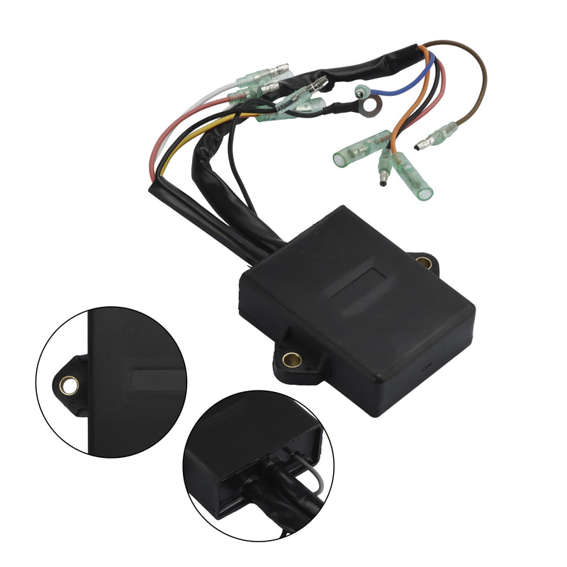 CDI BOX tænder passer til Yamaha 9,9 HK F9,9 F13,5 Ahp F13,5 A F15 HK F15 66M-85540