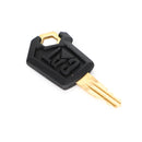 5 hovednøgler til Caterpillar Heavy Equipment Tændingsnøgle 5P8500