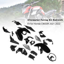 Carenagem Honda CB 650 R CB650R 2021-2023