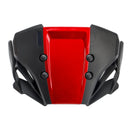 HONDA CB650R 2019-2022 Przednia szyba motocyklowa ABS