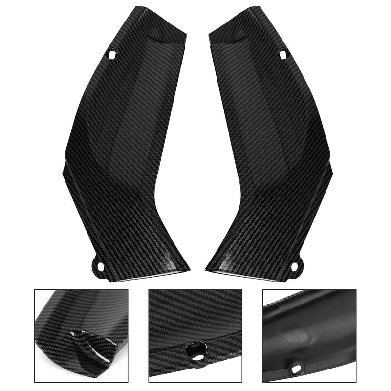 Gas Tank Seitenverkleidung Verkleidung Verkleidung für Yamaha YZF R1 1998-2001 Carbon Generic