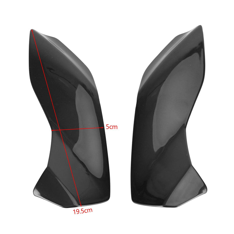 2021-2022 Yamaha MT-09 FZ09 MT-09 SP Boční panel kapotáže světlometu