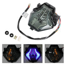 Kierunkowskazy tylne zintegrowane dla YAMAHA YZF R25/R3 MT 03/07/25 FZ 07 Generic