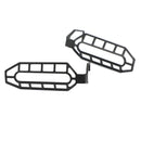 Cubierta de protección de señal de giro trasera de motocicleta adecuada para Honda CB500X 2019-2020 Genérico