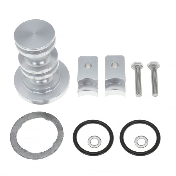 Bobina eliminadora EGR com parafusos e orings para 2003-2010 Ford F250 F350 6.0L Powerstroke Diesel Generic