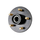 Namažte sestavu napínacího náboje přívěsu pro nápravy 3,5K - 5 až 4-1/2 - předem namazané