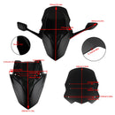 2021-2023 Yamaha NMAX155 N-MAX 155 ABS Przednia szyba motocykla