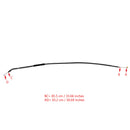 Motorcykelkopplingskabelbyte till Yamaha XJ-6N XJ6N 2009-2017