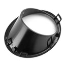 Mini Cooper R55 R56 R57 2007–2010 Frontstoßstange Nebelscheinwerfer Lampenabdeckung Blende