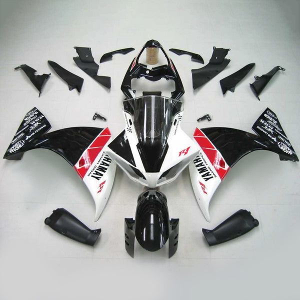 Kit de carenagem para Yamaha YZF 1000 R1 2012-2014 Genérico