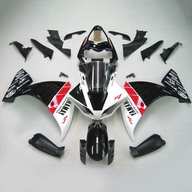 Verkleidungsset für Yamaha YZF 1000 R1 2012-2014 Generic