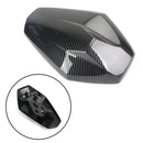 Capa de assento para motocicleta pillion, cunha de assento para kawasaki z h2 2020-2024