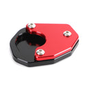 Stativ förstoringsplatta, lämplig för Triumph Trident 660 2021-2022 Generic