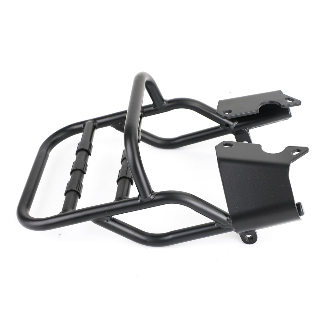 Black Rear Top Case Carrier Luggage Rack Fit for BMW RnineT R NINE T 14 ...