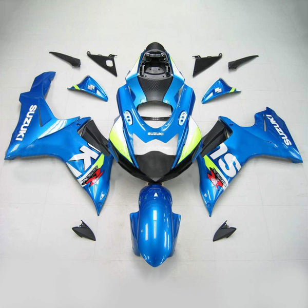 Suzuki GSXR 600/750 2011-2023 K11 kåpa set kropp plast ABS