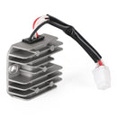 2011-2013 Yamaha YFM 125 R Raptor Regulator Magneto Sada těsnění cívky statoru Fedex Express Generic