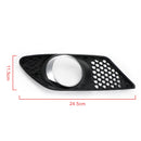 Pari etupuskurin sumuvaloritiläsarjaa, joka sopii Mercedes Benz C-luokkaanW204 2008-2010