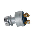 Starter tændingskontakt til Caterpillar 9G7641 9G-7641 med 2 nøgler