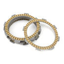 Koblingssæt stål & friktionsskiver passer til Honda VFR400 VF500 Suzuki GSX400 Generic