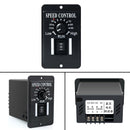 DC 12V 36V 48V 6A PWM Speed ​​​​Controller Motor Speed ​​​​Controller Reversibel kontakt