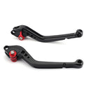 Maneta freno embrague larga para 390 2019 Plata Genérico