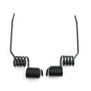 Eiskratzer-Schienenmontage-Federsatz 860201728 für Ski-Doo 600 650 800 850